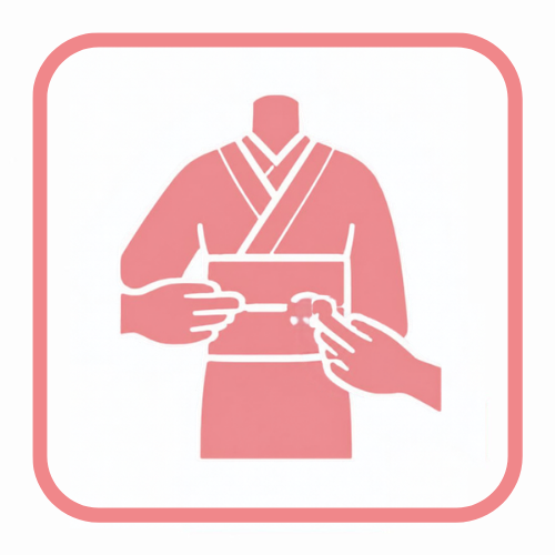 和装着付：プランに含まれます